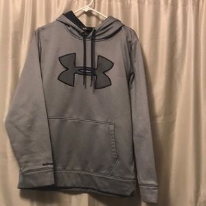 Under Armour Hoodie like new